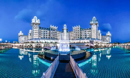 هتل گرانادا لاکچری بلک آنتالیا